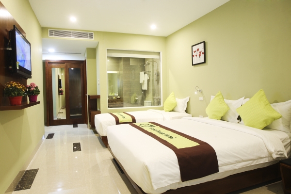 Green House Hotel